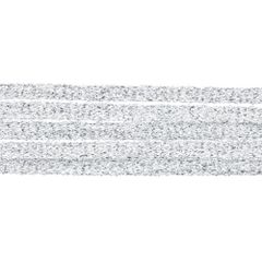Silver ribbon 4mm - 25m