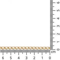 Jewelry necklace gold - 20m