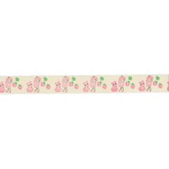 Bandje meisje 15 mm 25 m