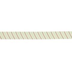 Ribbon diagonal stripe 15mm - 25m