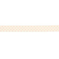 Band gepunktet 15mm - 25m