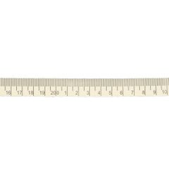 Ribbon measuring tape 15 mm 25 m