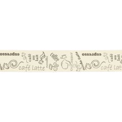 Ribbon coffee 25mm 25 m