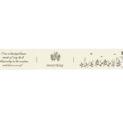 Ribbon sweet thing 25mm 25 m