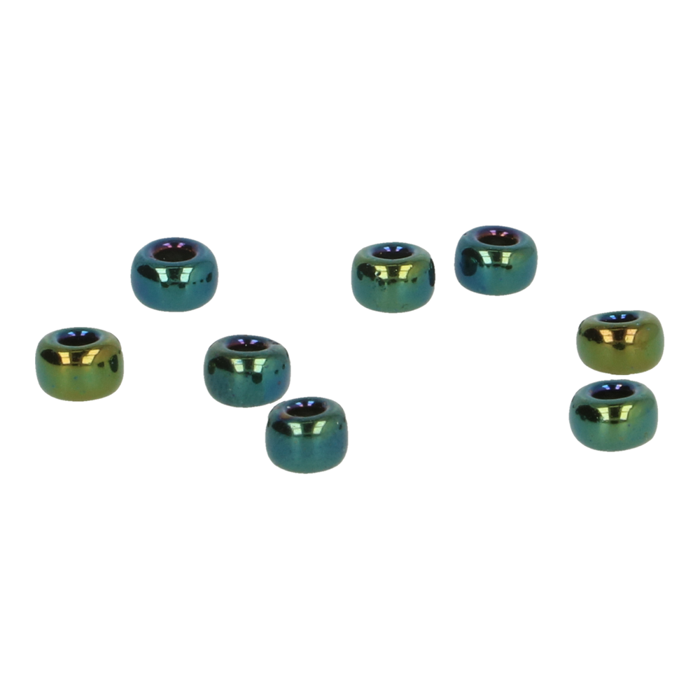 Japanse miyuki glaskralen - 450st.