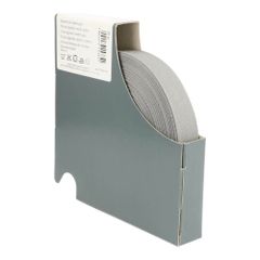 Prym Baumwollband kräftig 20mm grau - 30m