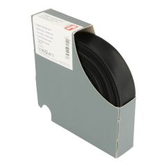 Prym Bias binding duchesse 30mm black - 30m
