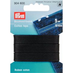Prym Cotton tape 10mm - 5x5m