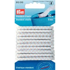 Prym Standard-Elastic 5mm weiß - 5x10m