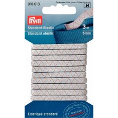 Prym Standard elastic 5mm - 5x3m