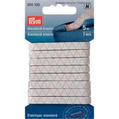 Prym Standard elastic 7mm - 5x5m