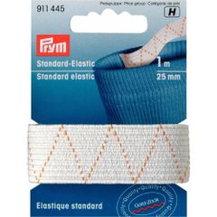 Prym Standard-Elastic 25mm - 5x1m