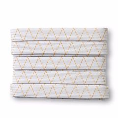 Prym Schlauch-Elastic 7.5mm weiß - 5x2m