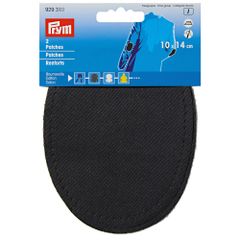 Prym Flicken Baumwolle aufbügelbar 10x14cm - 5x2Stk