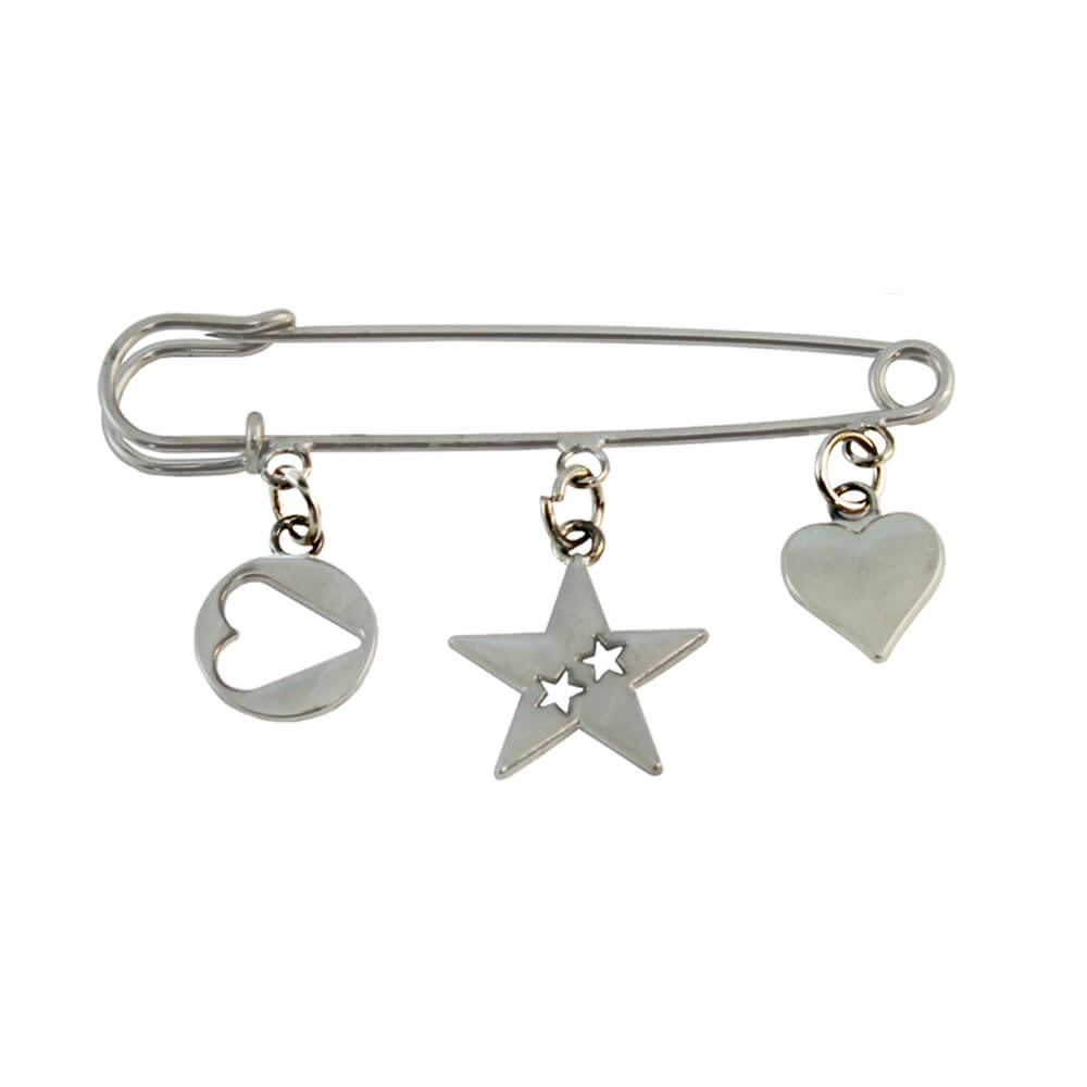 Kiltpselden met bedels - 5st