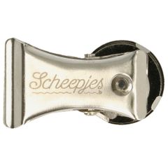 Scheepjes Magneetclip met logo - 10st