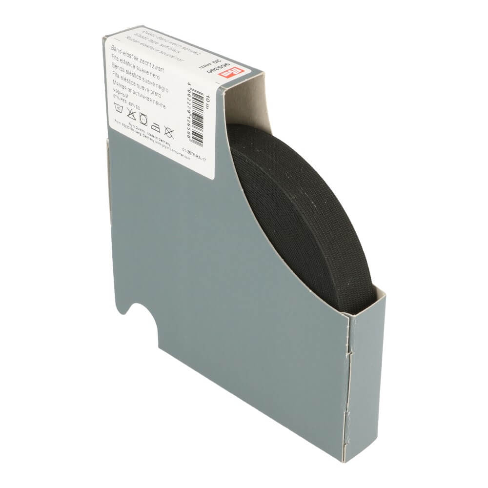 Prym Band elastiek zacht 20mm - 10m