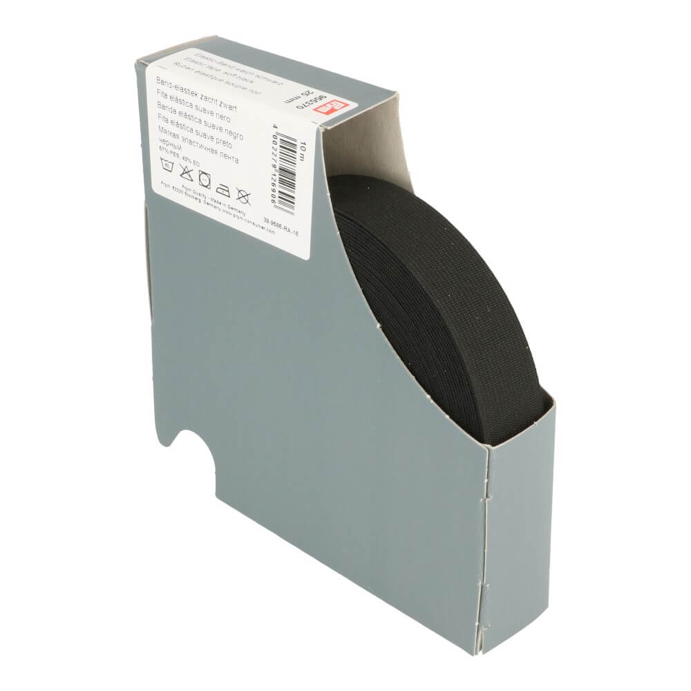 Prym Band elastiek zacht 25mm - 10m