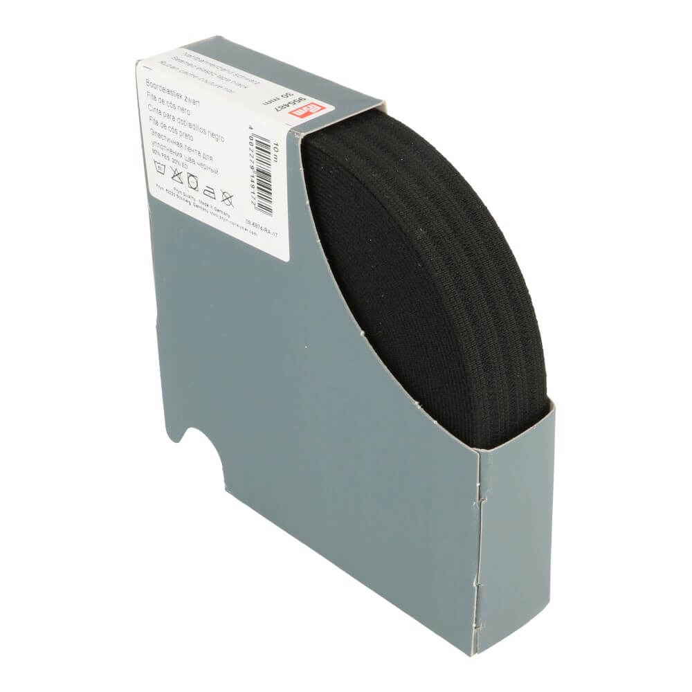 Prym Boordelastiek 30mm - 10m