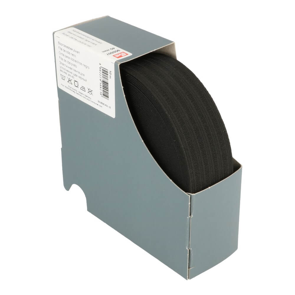 Prym Boordelastiek 40mm - 10m