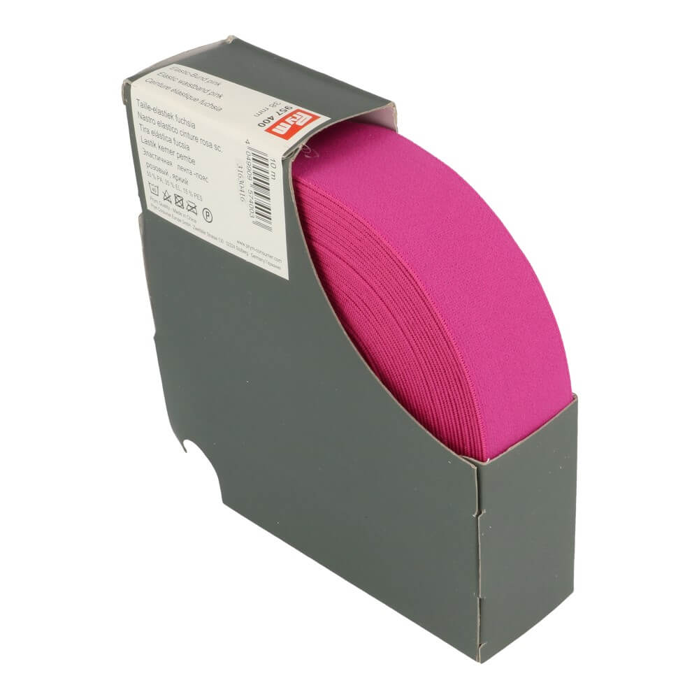Prym Taille elastiek 38mm - 10m