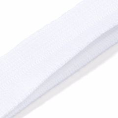 Prym Elastic-Band Doppelstreifen 25mm weiß - 5x1m