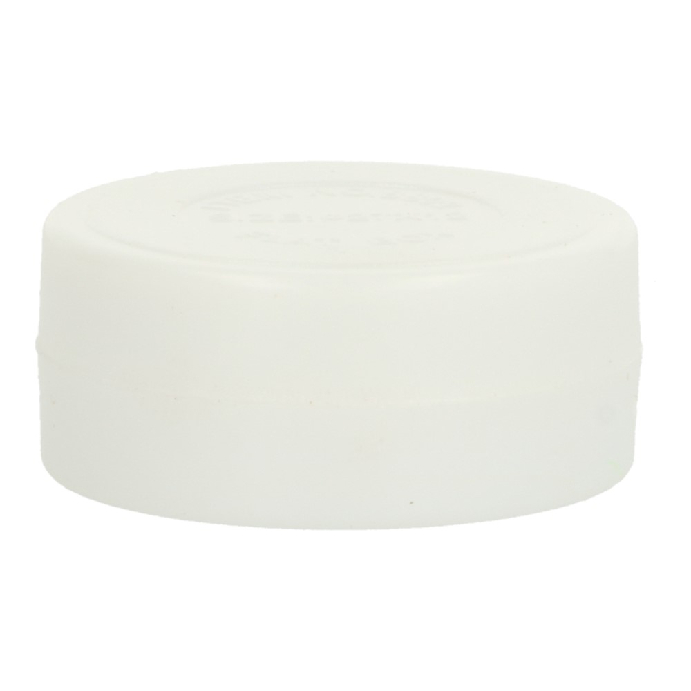 Baby rammelaar plat - 25st