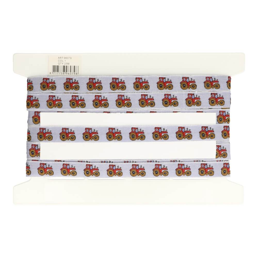 Ribbon Tractor  -  25m