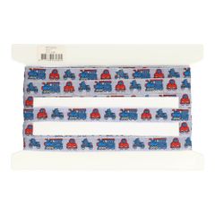 Band Zug Auto Motorrad - 25m