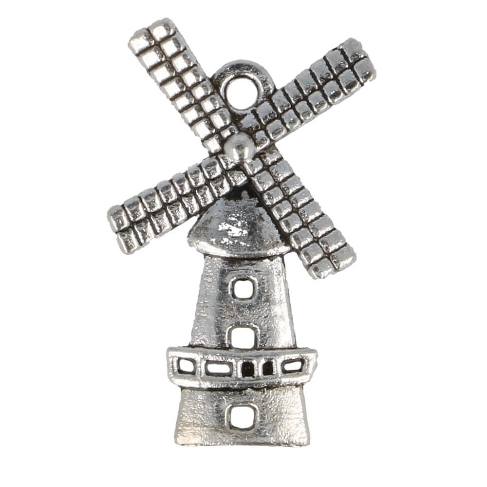 Charm/pendant Mill - 100 pcs