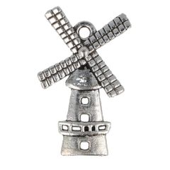 Charm/pendant Mill - 100 pcs