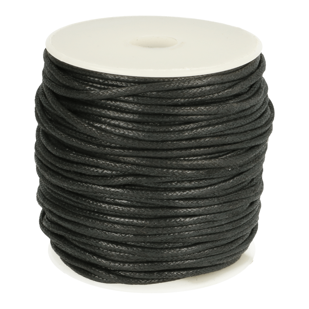 Koord wax 2.50mm - 50m