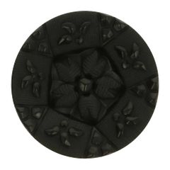 Button flower size 28-34 - 40-50pcs