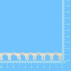 Trim with loops 13mm - 18m - 089
