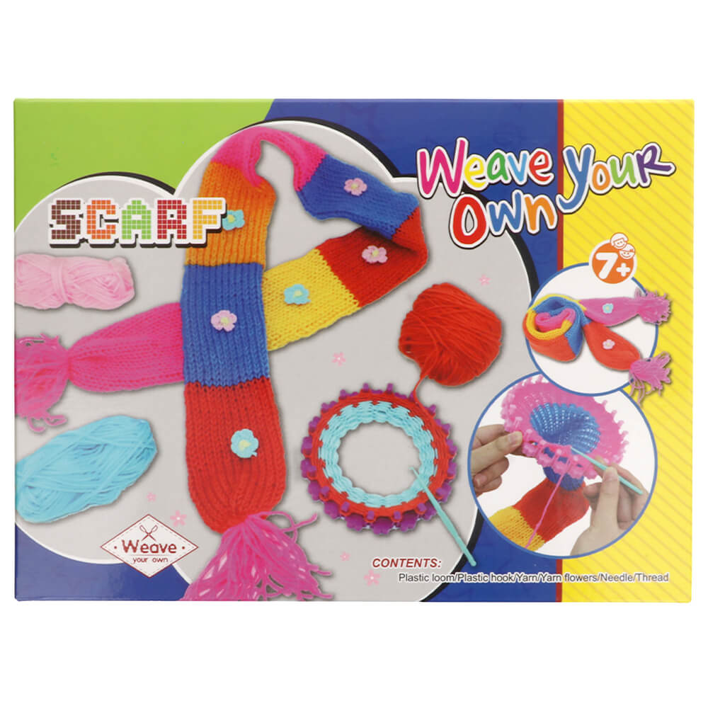 Breiringpakket voor kinderen - 1st