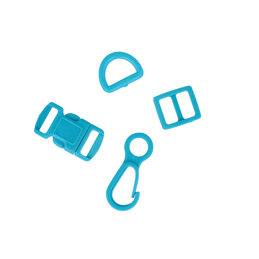 Complete bundel accessoires 10 -13mm - 125st