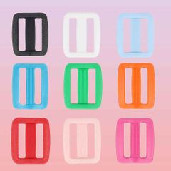 Leiterschnallen Nylon 20mm - 25Stk