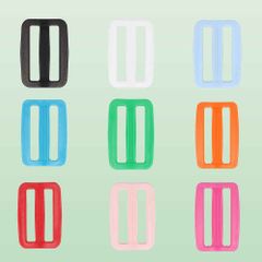 Leiterschnallen Nylon 25mm - 25Stk