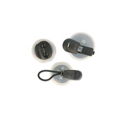 Complete bundel accessoires diverse kleuren - 75st