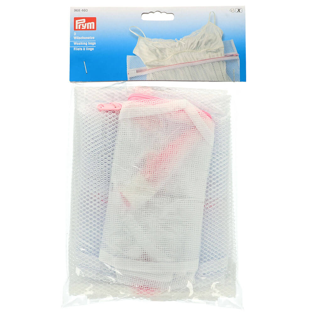 Prym Wasnettenset - 5x3st