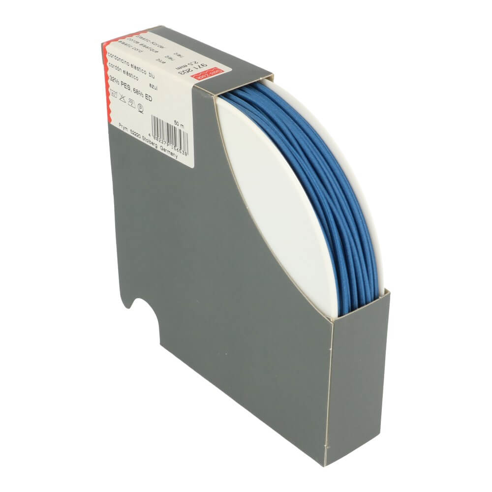 Prym Elastisch koord 2.5mm - 50m