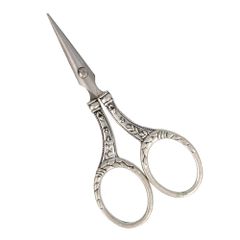 Stickschere luxuriös 11cm - 1Stk