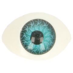 Augen zum Aufkleben 7mm - 50Stk