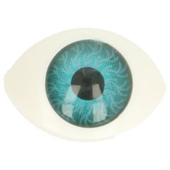 Augen zum Aufkleben 9mm - 50Stk