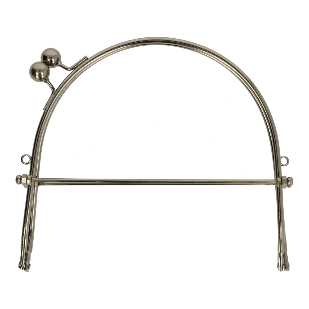 Tasbeugel metaal 15,5cm - 3st