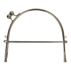 Tasbeugel metaal 15,5cm - 3st