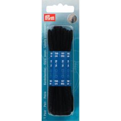 Prym Round laces 0.5x150cm - 5x2pcs
