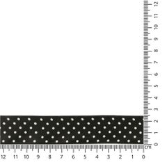 Lint stippen 25mm - 25m