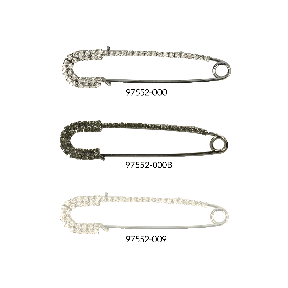 Kiltspelden strass - 5st