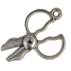 Charm scissors large - 100pcs